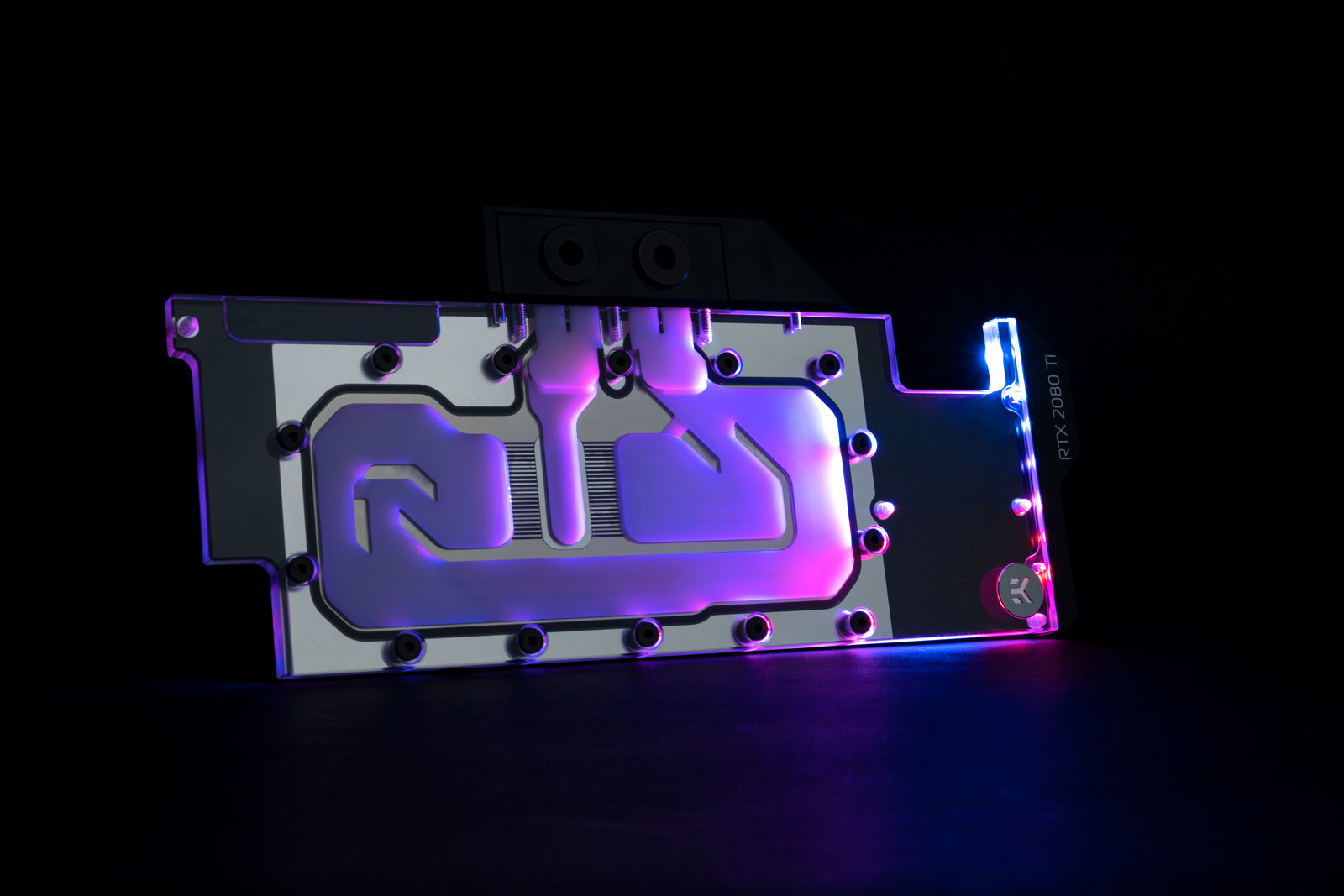 EKWB Version of Quantum RTX RE Waterblocks |