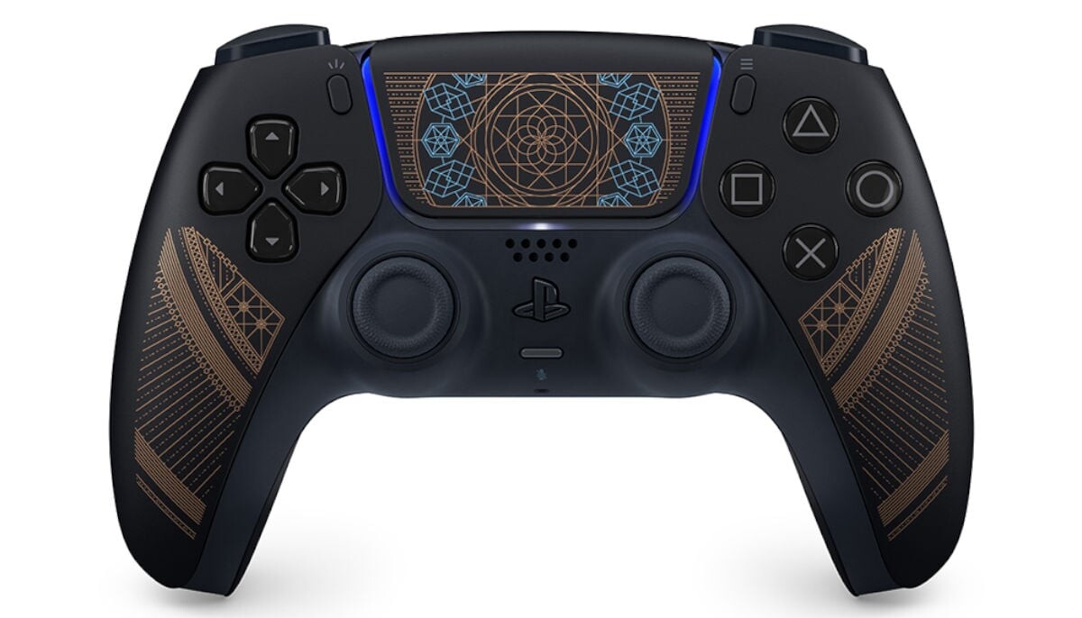 Sony PS5 V2 DualSense Controller Leaked by Best Buy