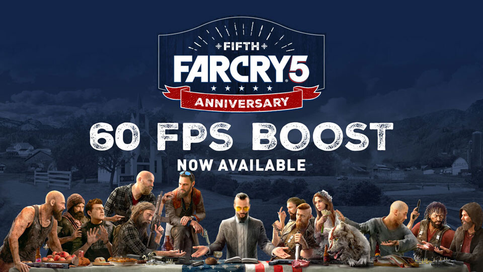 Play Far Cry 5 for Free from August 5-9