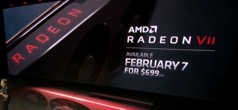 AMD Radeon VII