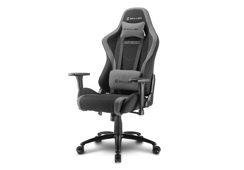  Sharkoon skiller sgs2 gaming chair review with Ergonomic Design