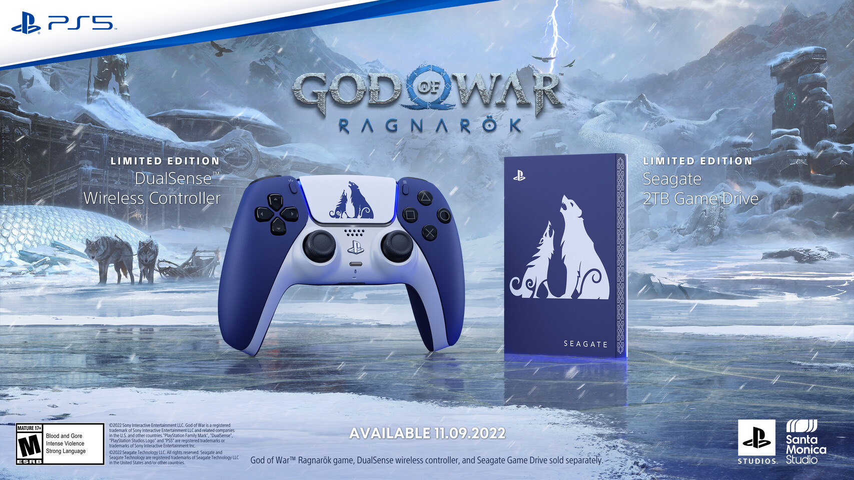 God of War Ragnarök - Edição de Lançamento - PlayStation 5 : :  Games e Consoles