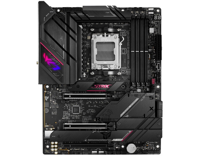 (PR) ASUS Announces AMD B650E and B650 ROG Strix, TUF Gaming, PRIME, and ProArt Motherboards