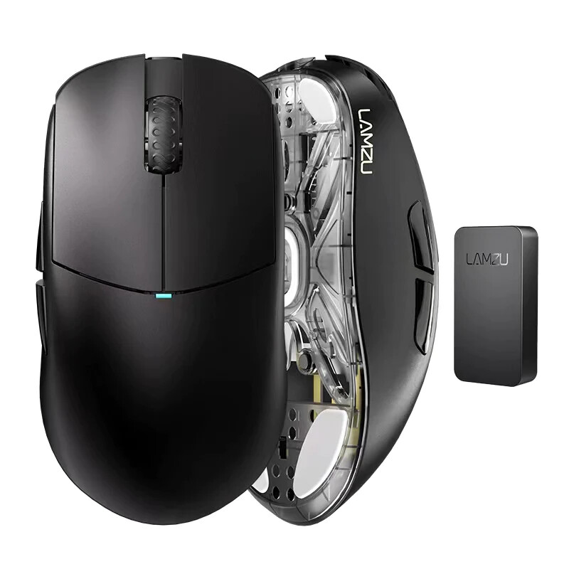 DAMYSUS WIRELESS RGB Ergonomic Gaming Mouse