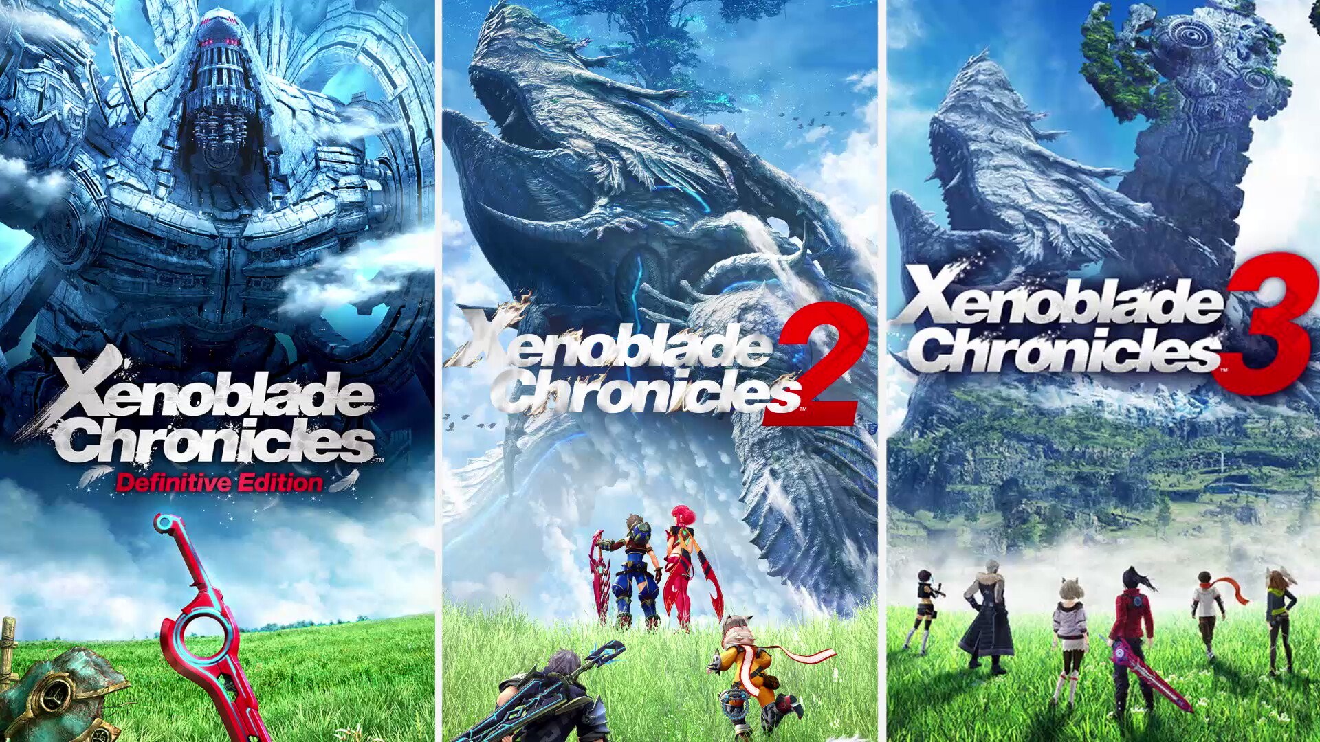 Xenoblade Chronicles 3 Future Redeemed Review - Noisy Pixel