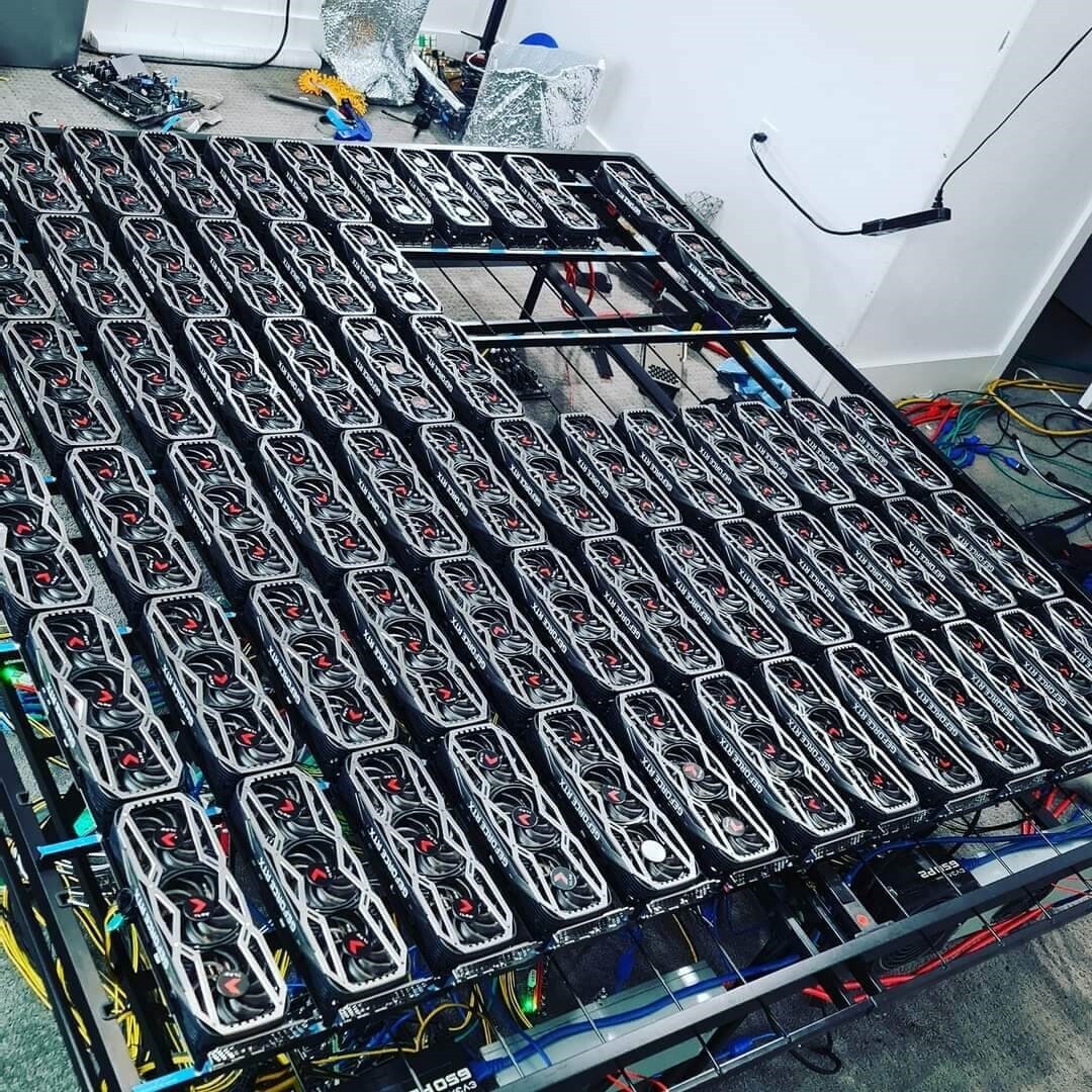 graphics cards for ethereum mining