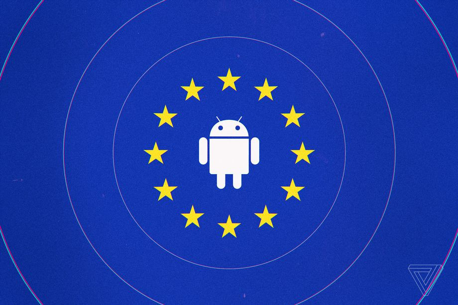 Comisión Europea multa a Google