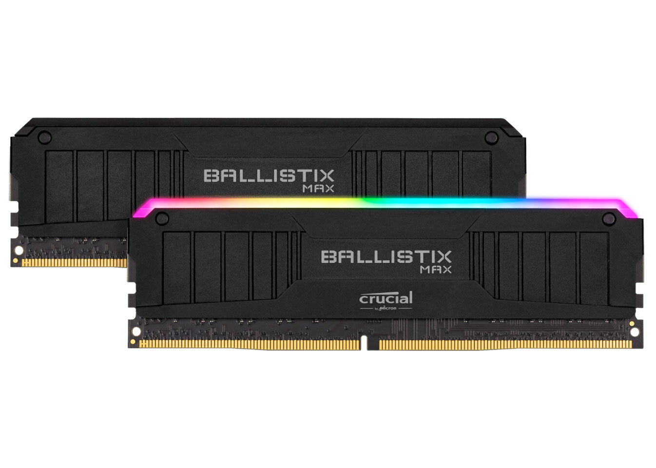 Micron Announces Crucial Ballistix MAX 5100 Gaming Memory