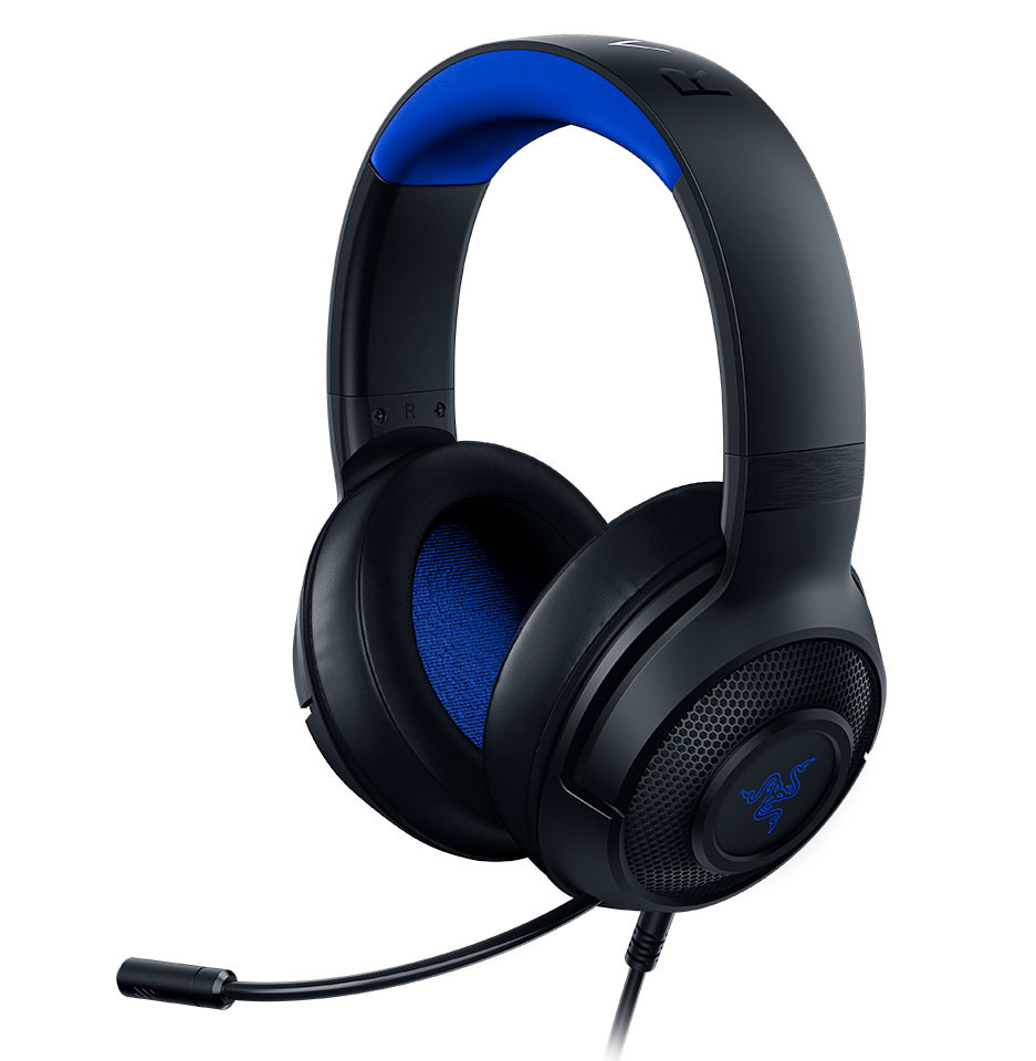 windows 7 not seeing razor headset