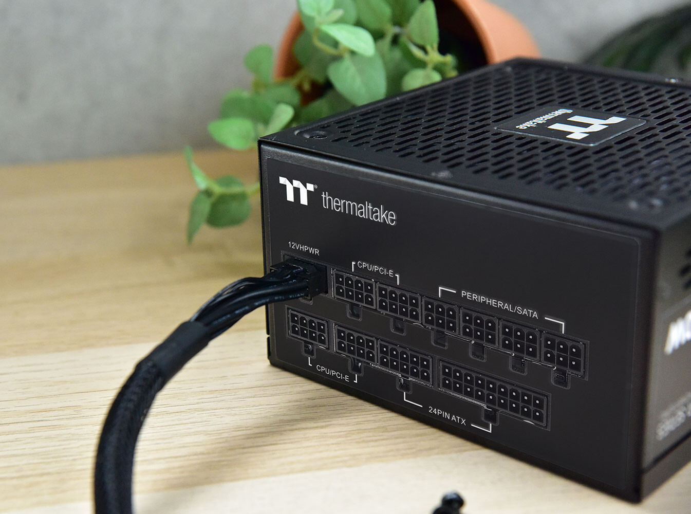 Thermaltake Rolls Out Toughpower GF3 PSUs with PCIe Gen 5