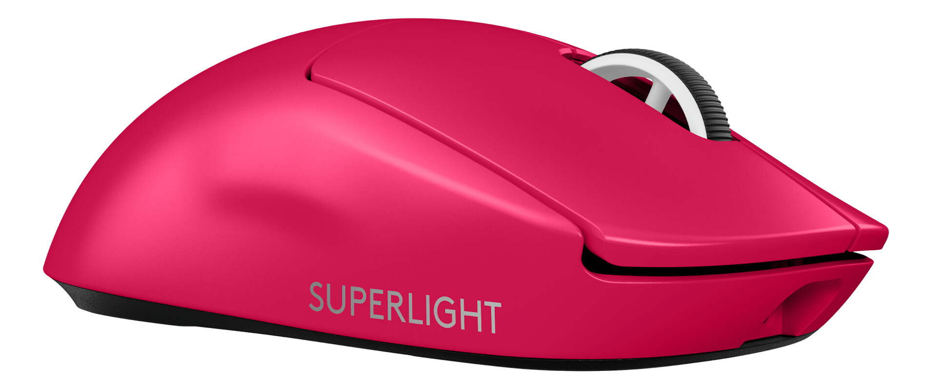 What's different about the Logitech GPX Superlight 2