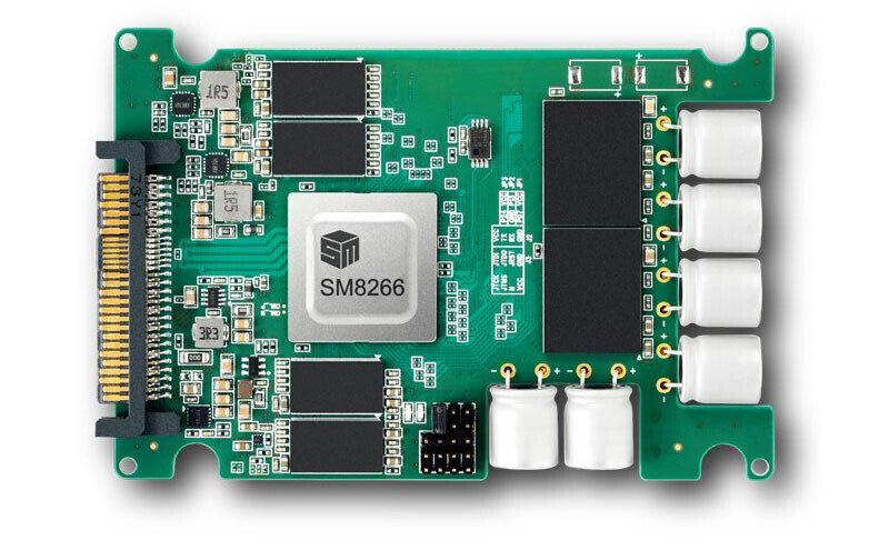 Mainstream PCIe 5.0 SSDs Only Expected in 2024