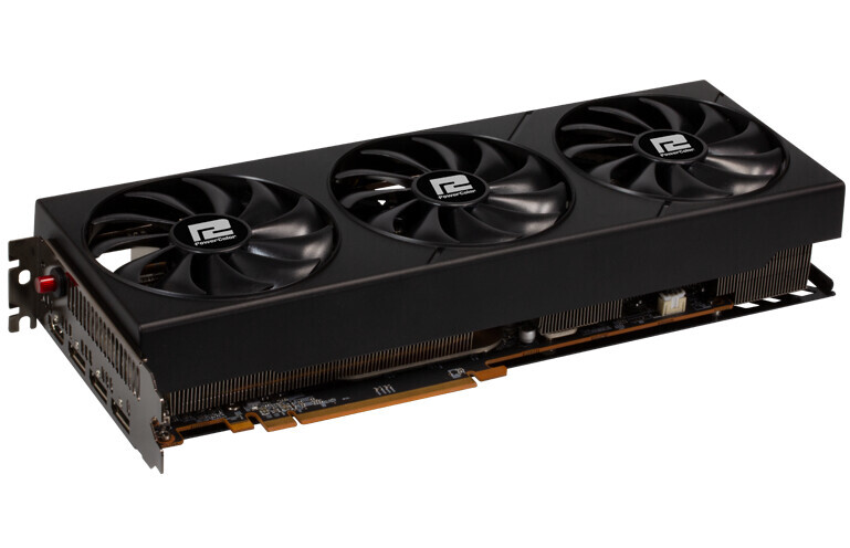 PowerColor Announces its Radeon RX 6800 XT and RX 6800 Graphics Cards