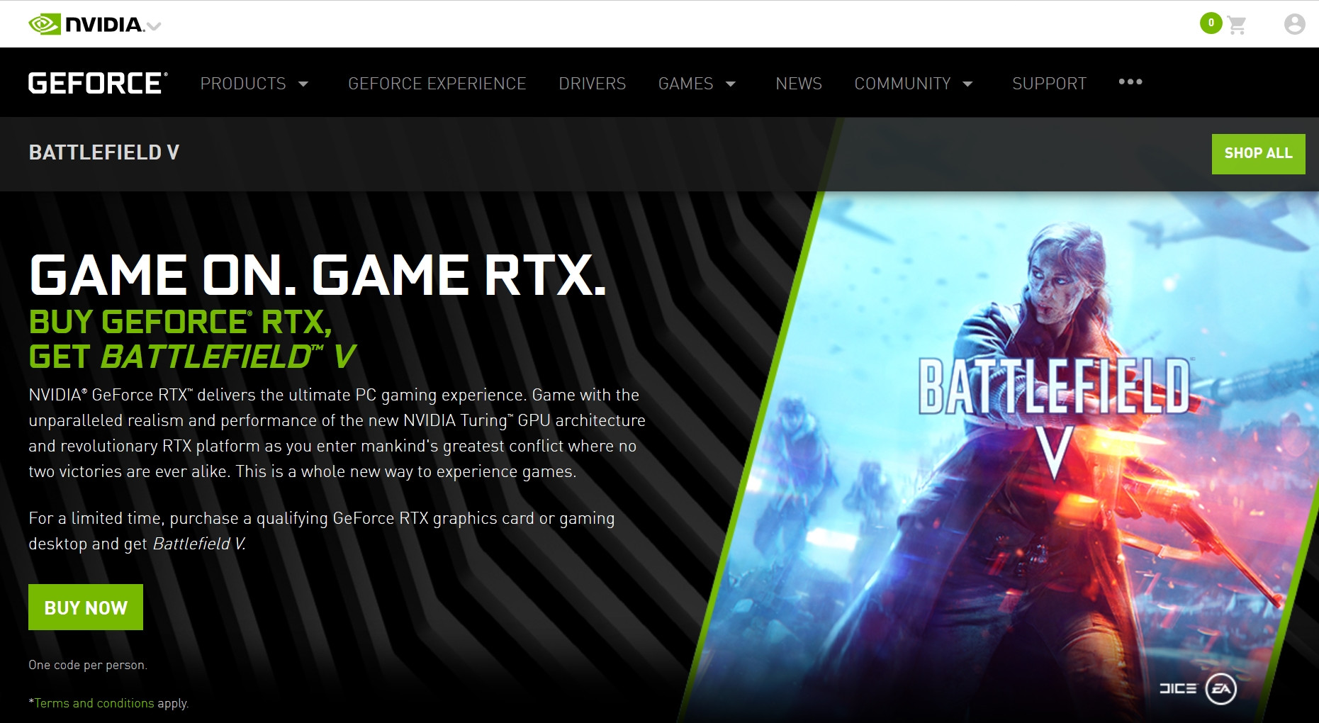 Geforce now battlefield 2025 v