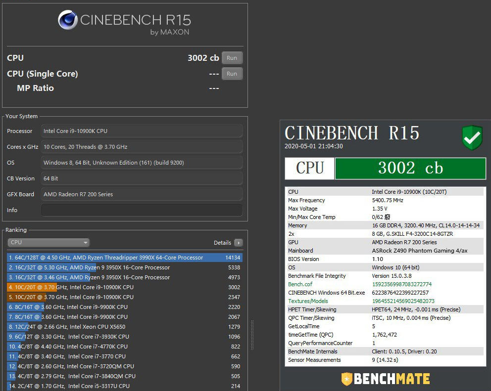Cinebench 15 Download