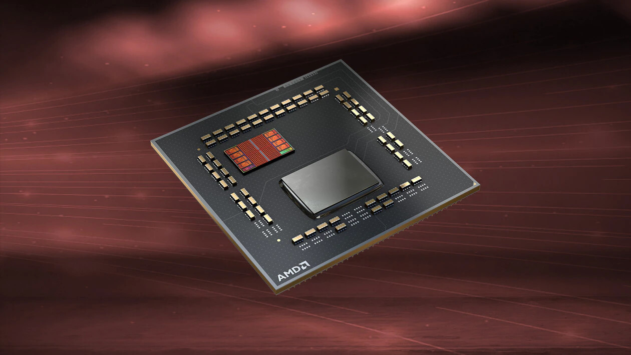 AMD Readies Ryzen 7 5700X3D and Ryzen 5 5500X3D Socket AM4 Processors