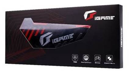 iGame D-RAM DDR4