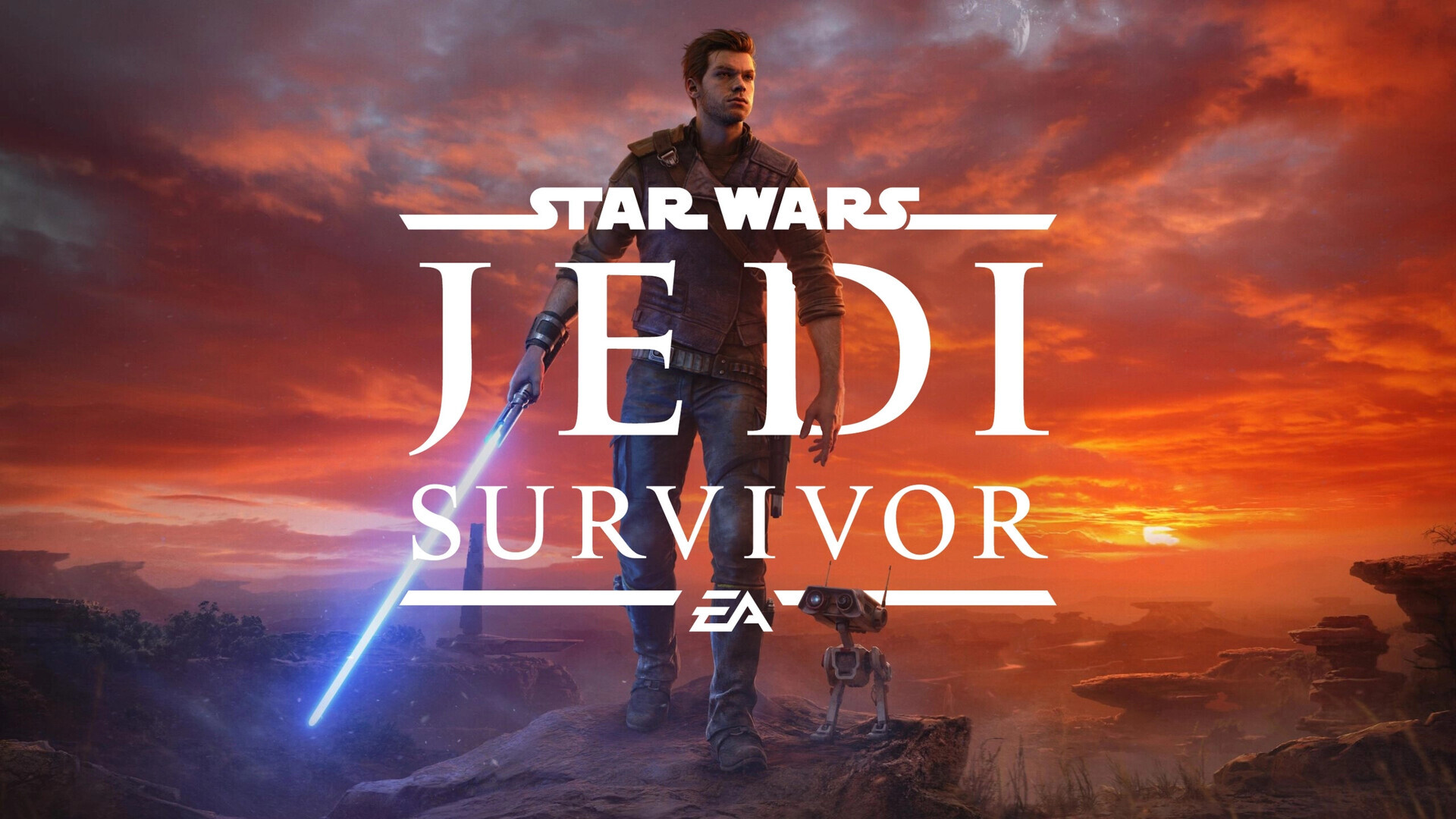 Star Wars Jedi: Survivor - Final Gameplay Trailer 