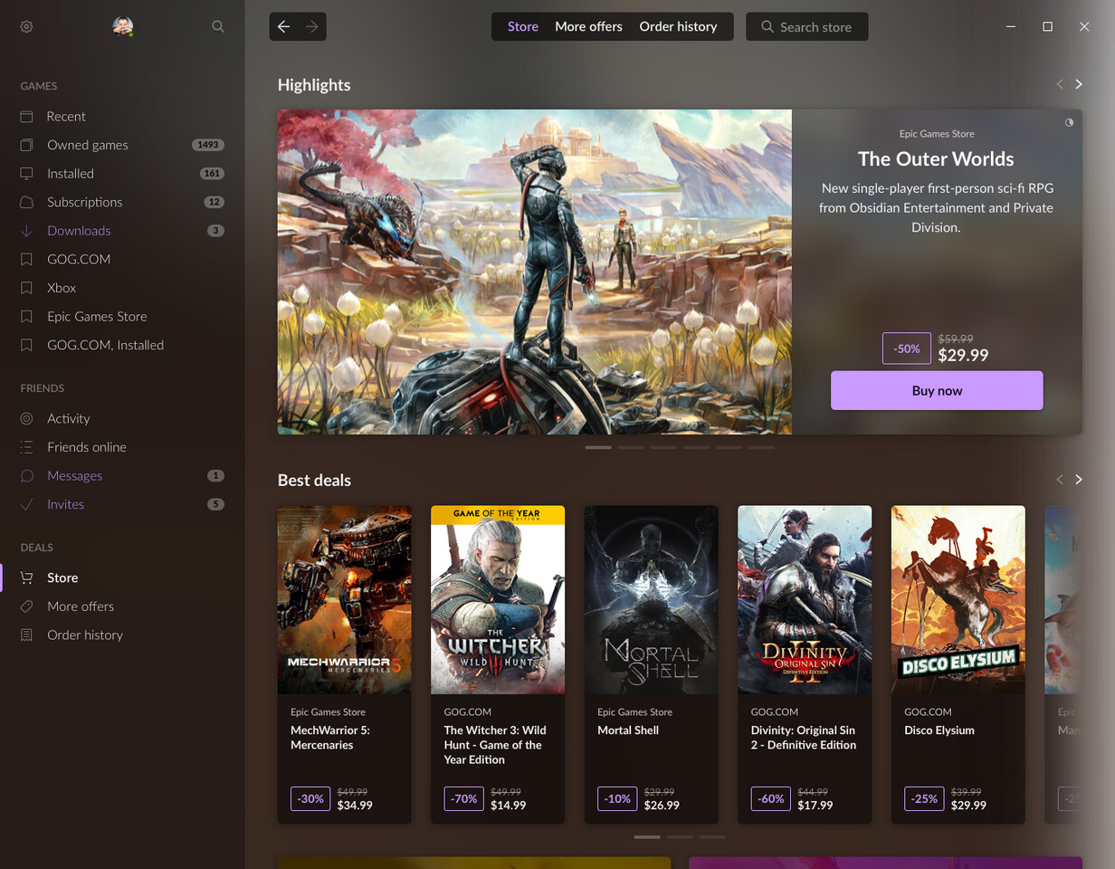 Epic Games vs. Steam - Which PC gaming launcher is the best for you? - Xfire