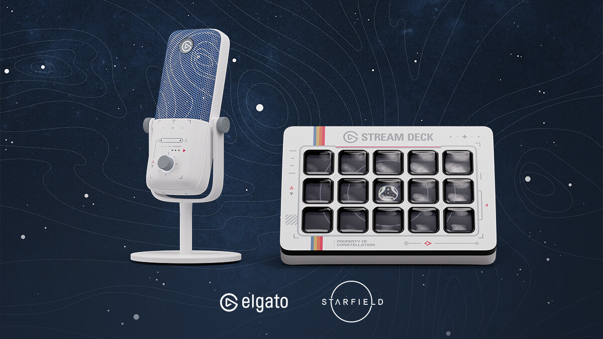 Elgato unveils “world's first” 4K60 Twitch streamer webcam