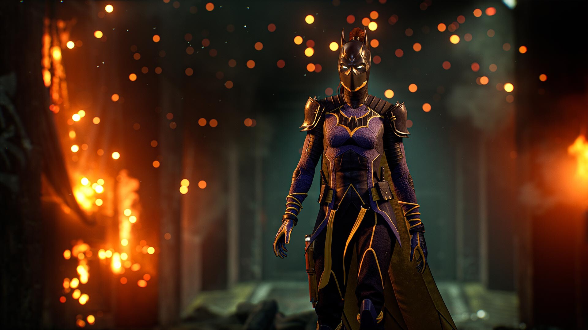 Gotham Knights Heroic Assault PS5 Patch Notes Adds 4-player Co-op