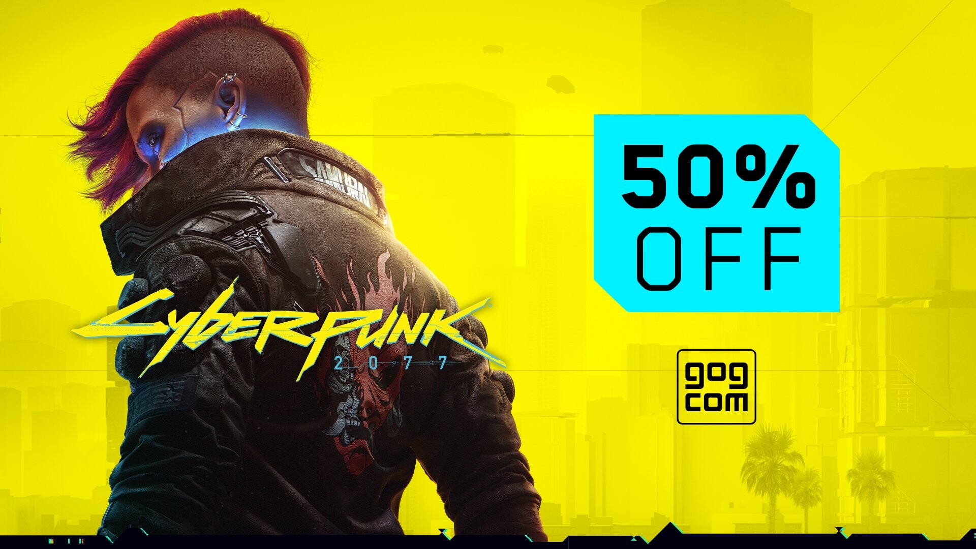 Cyberpunk 2077' is a hit on Steam again thanks to its Netflix anime spinoff