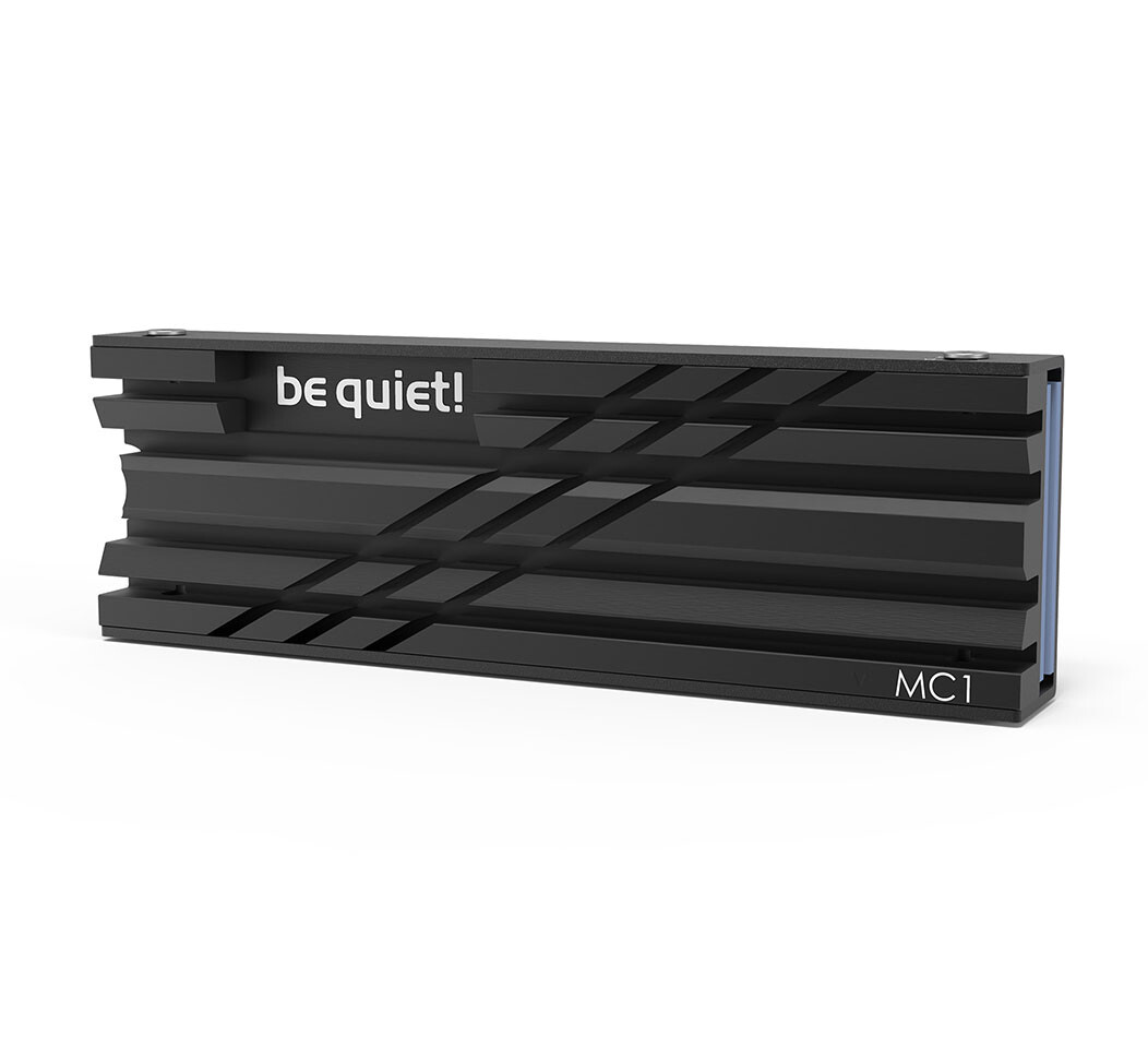 be quiet! Announces Pure Rock Slim 2 CPU Cooler and MC1 Series M.2 SSD  Heatsinks | TechPowerUp