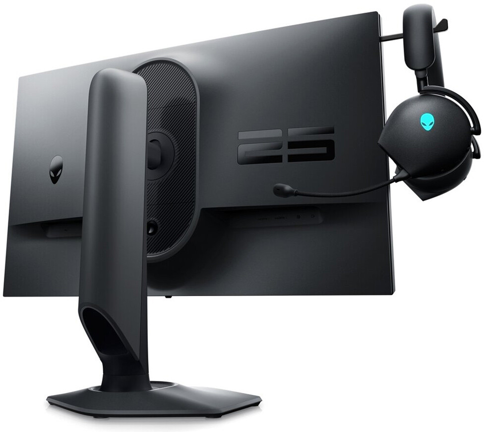 Alienware Announces 24.5-Inch 1080p 360 Hz and 27-Inch 1440p 280