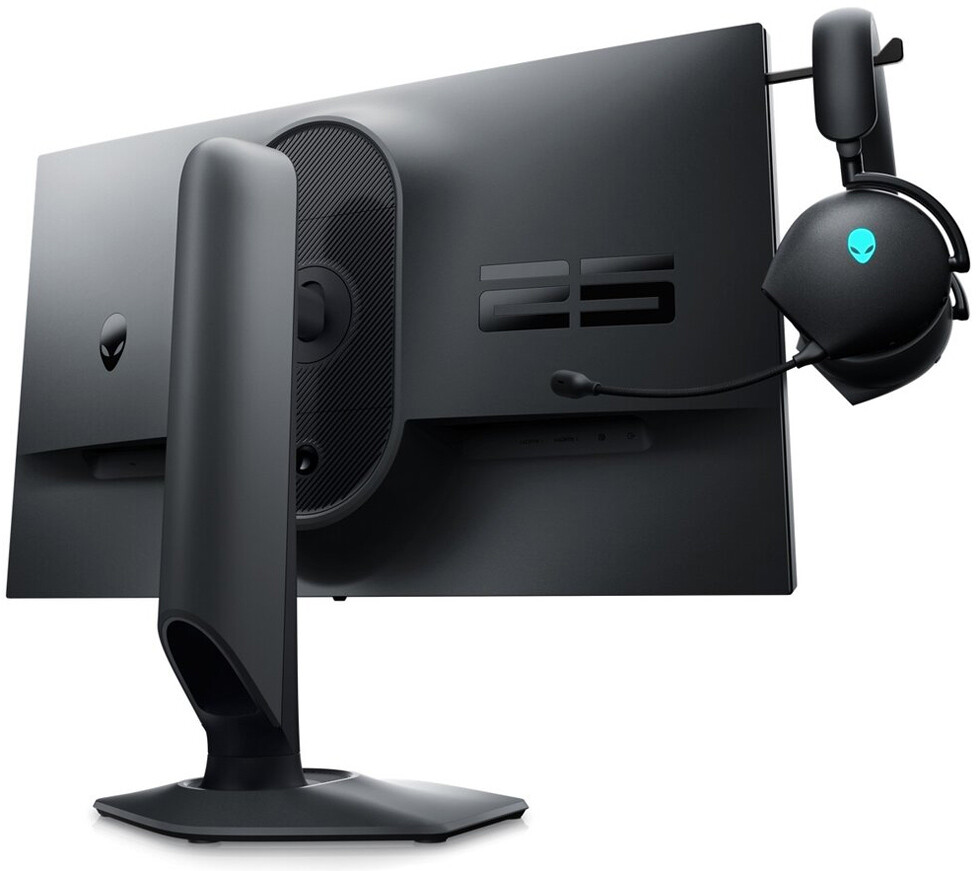 Alienware Announces 24.5-Inch 1080p 360 Hz and 27-Inch 1440p 280 Hz Monitors