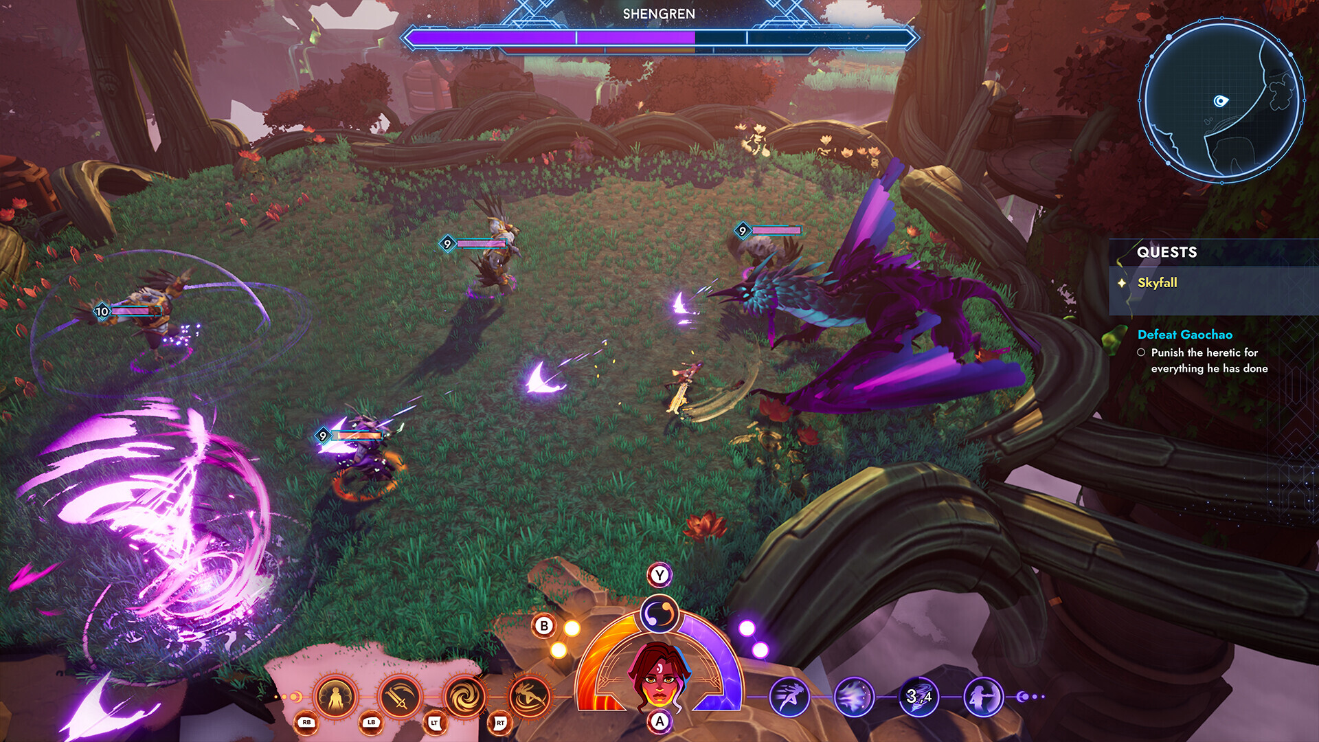 Team17 Launches Batora Lost Haven TechPowerUp team17-launches-batora-lost-haven-techpowerup