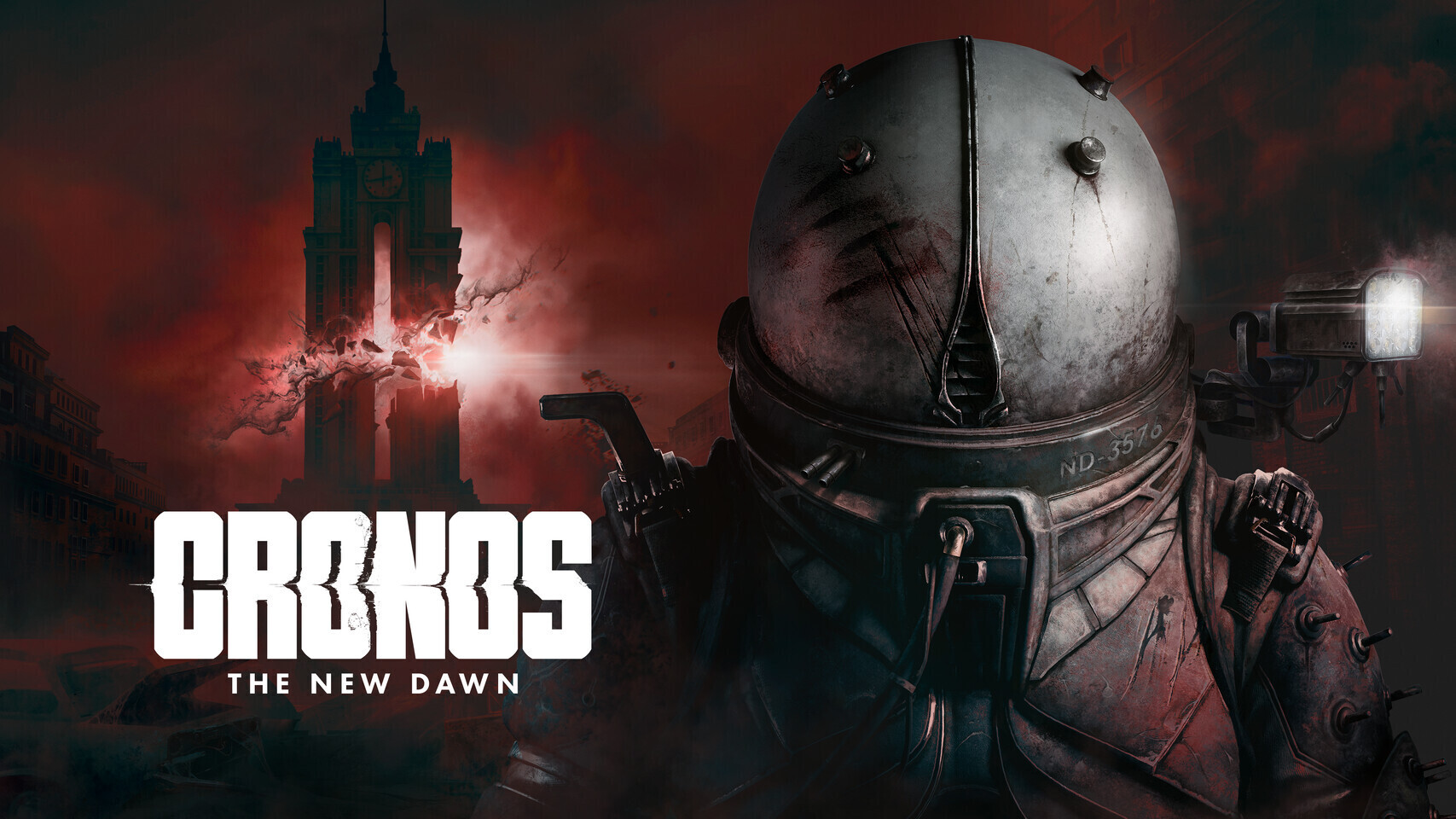 (PR) Cronos: The New Dawn Launches September 5, Gets New Story Trailer