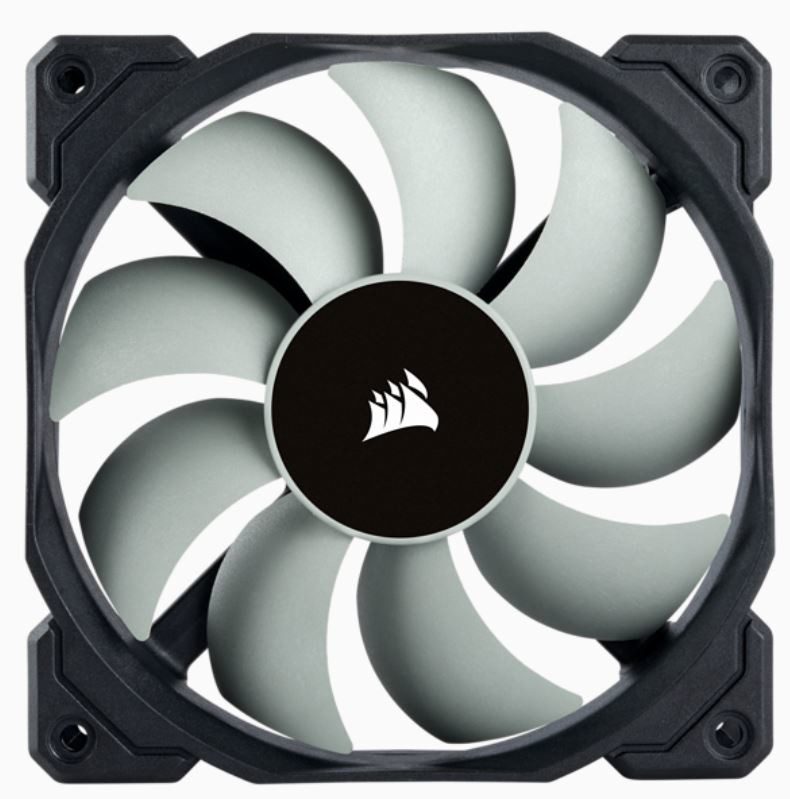 ventiladores SP120 PWM