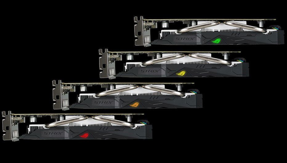 Asus strix rx store 560 4gb