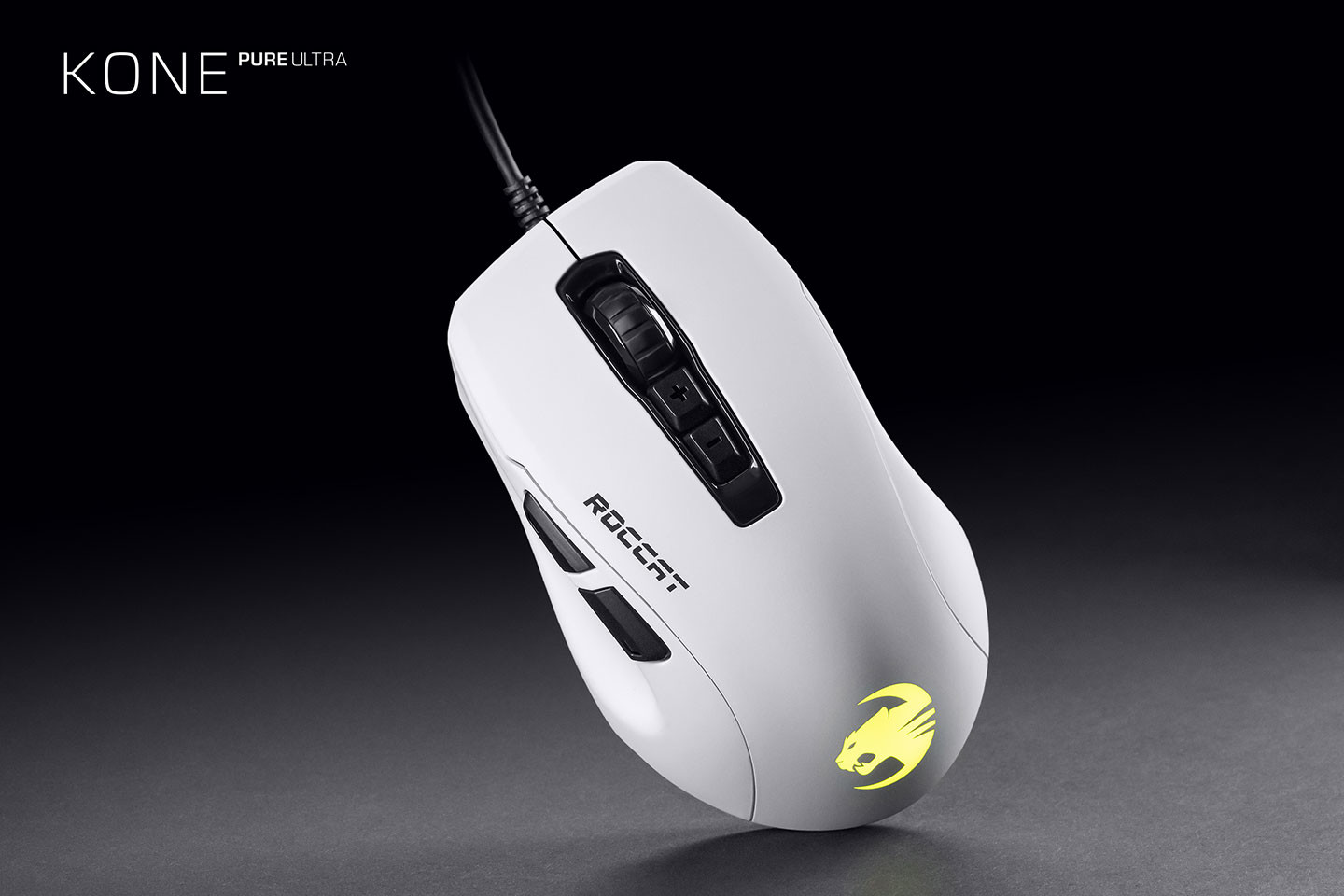 Roccat Kone Pure Ultra Available In Asia And Eu October 11th Techpowerup