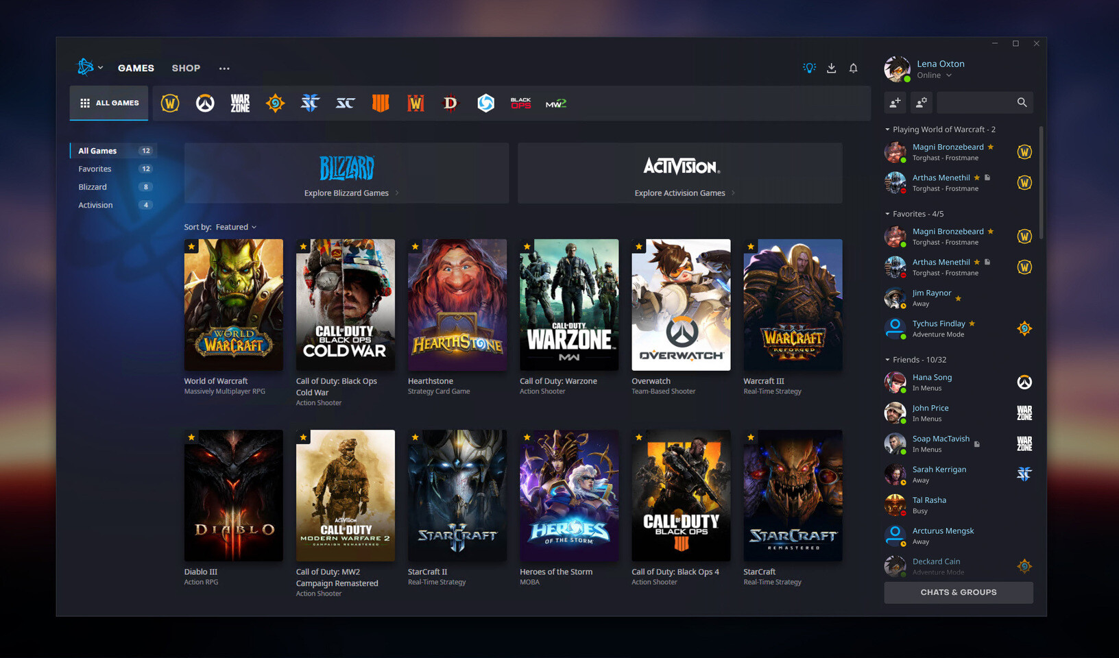 Diablo IV Beta on Battle.net Launcher - Wowhead News