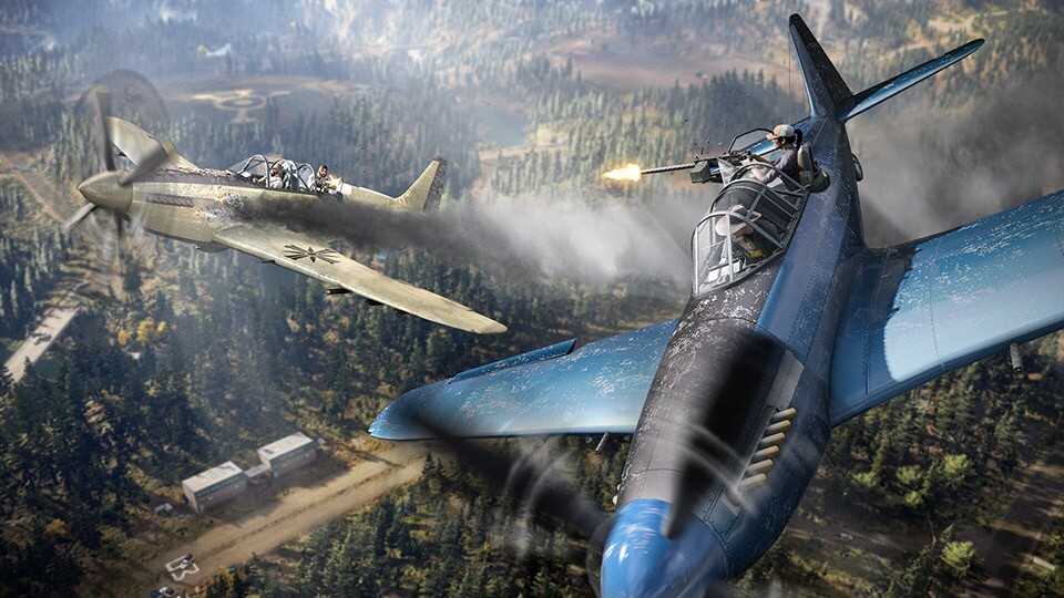 Ubisoft Celebrates Far Cry 5's Fifth Anniversary With Next-Gen