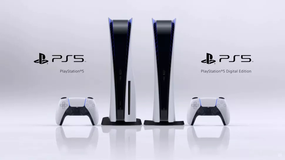 Sony Showcases Two PlayStation 5 Console Versions, Platform-Exclusive Next Generation |