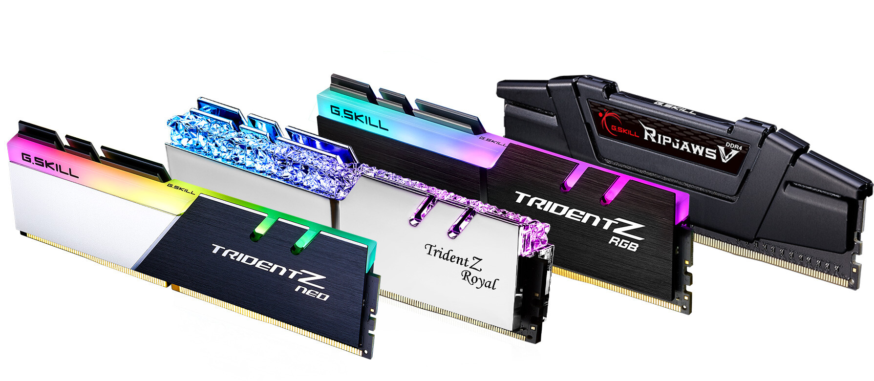 Uredelighed ejendom Hvem G.Skill Announces Extreme Low Latency DDR4-3600 CL14 64GB Memory Kit |  TechPowerUp
