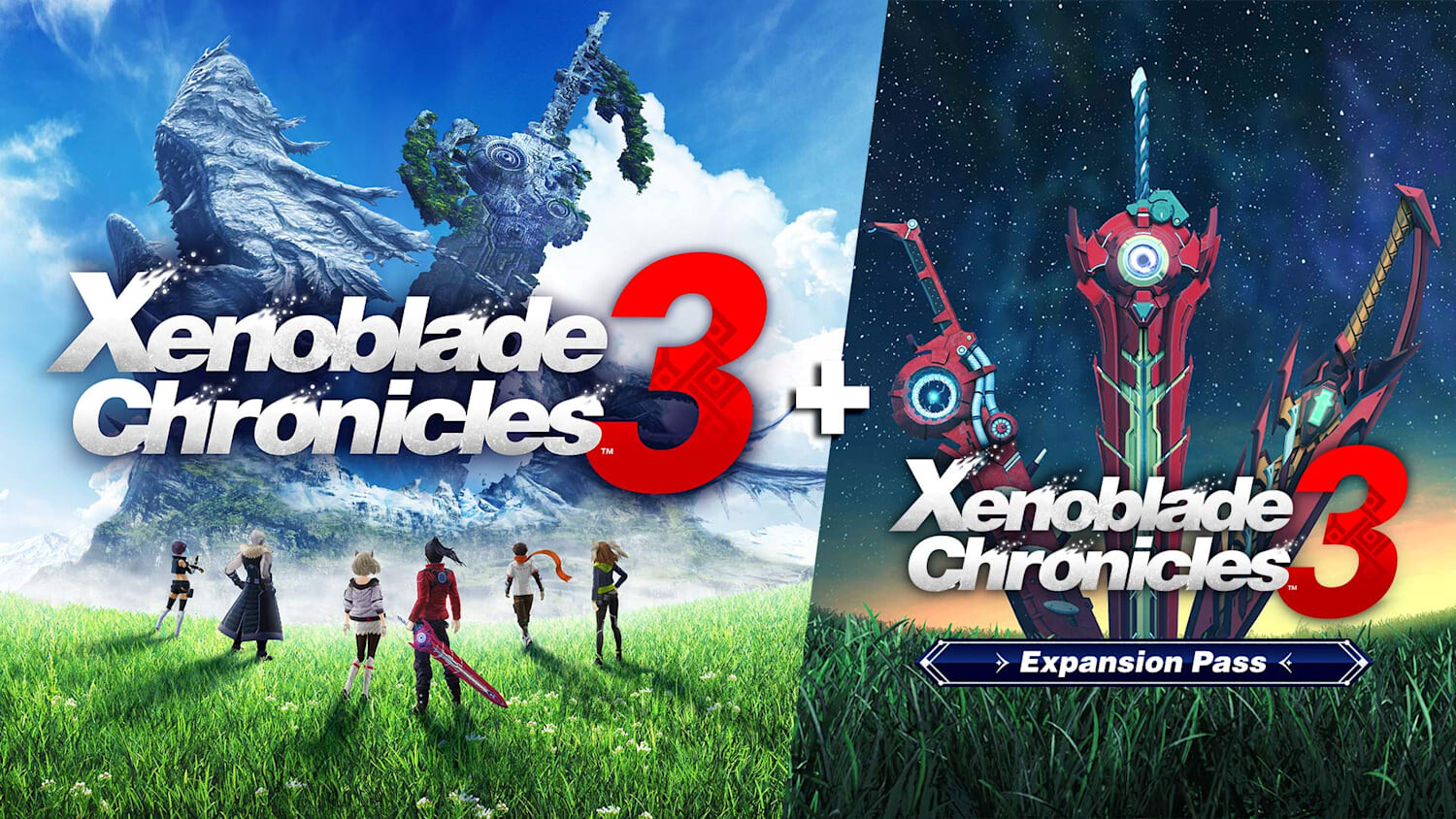 Xenoblade Chronicles 3: Future Redeemed DLC