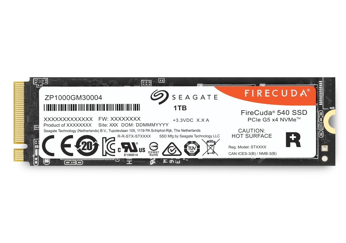 Seagate FireCuda 530 2TB SSD review: crazy-good endurance