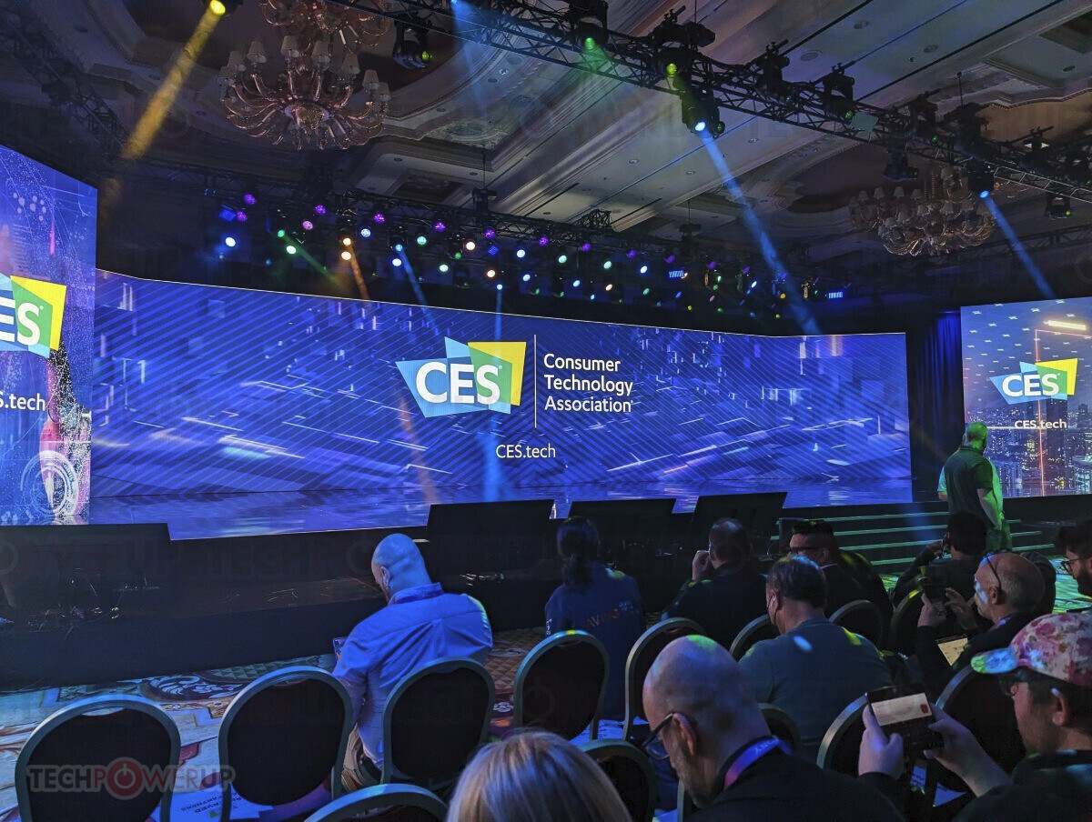 The AMD CES 2021 Keynote: A Live Blog from 11am ET / 8am PT