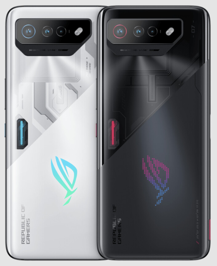 ASUS Republic of Gamers Reveals ROG Phone 7 Series | TechPowerUp