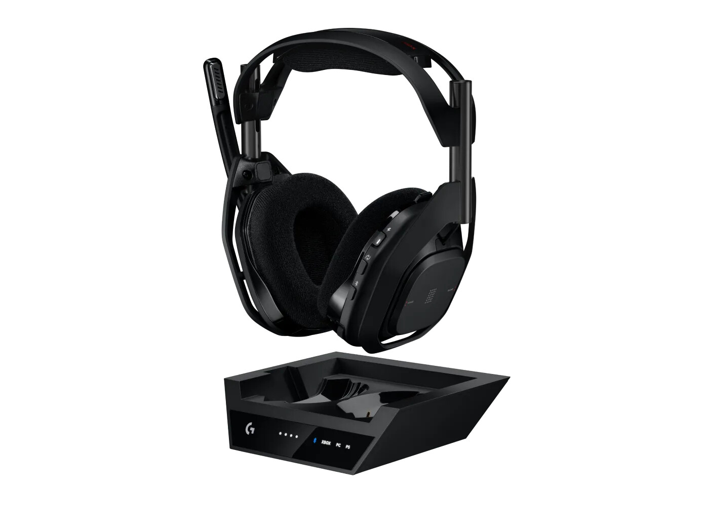 Logitech Astro A50 gaming headset review