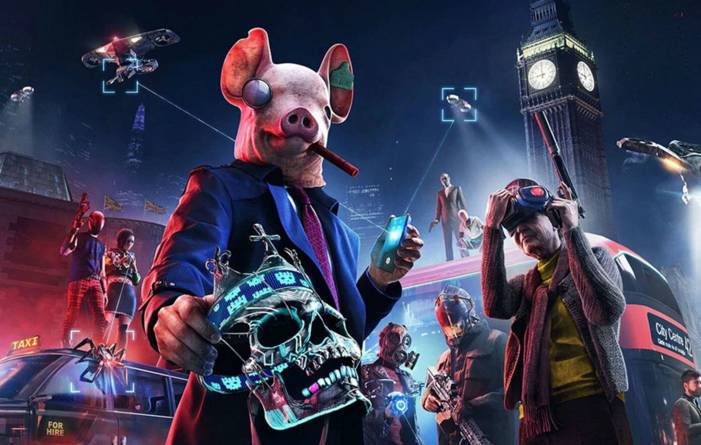 Ubisoft Updates Watch Dogs Legion Pc System Requirements Techpowerup