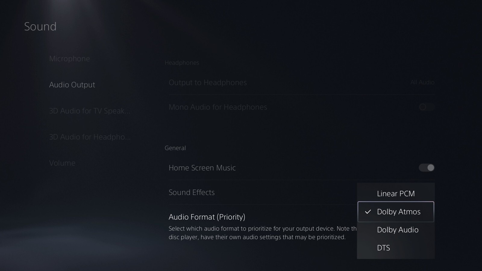 PlayStation 5 system update currently in Beta adds Dolby Atmos and 8TB SSD  support
