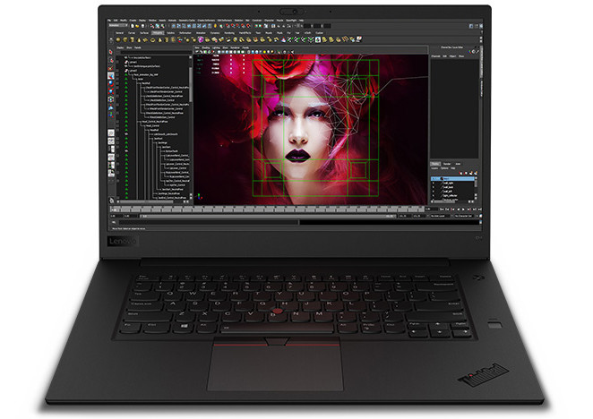 Lenovo Thinkpad P1