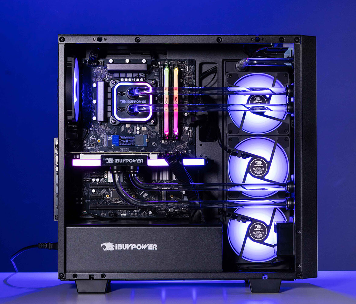 iBUYPOWER Releases the new Element CL Pro Gaming Desktop - EVGA Forums