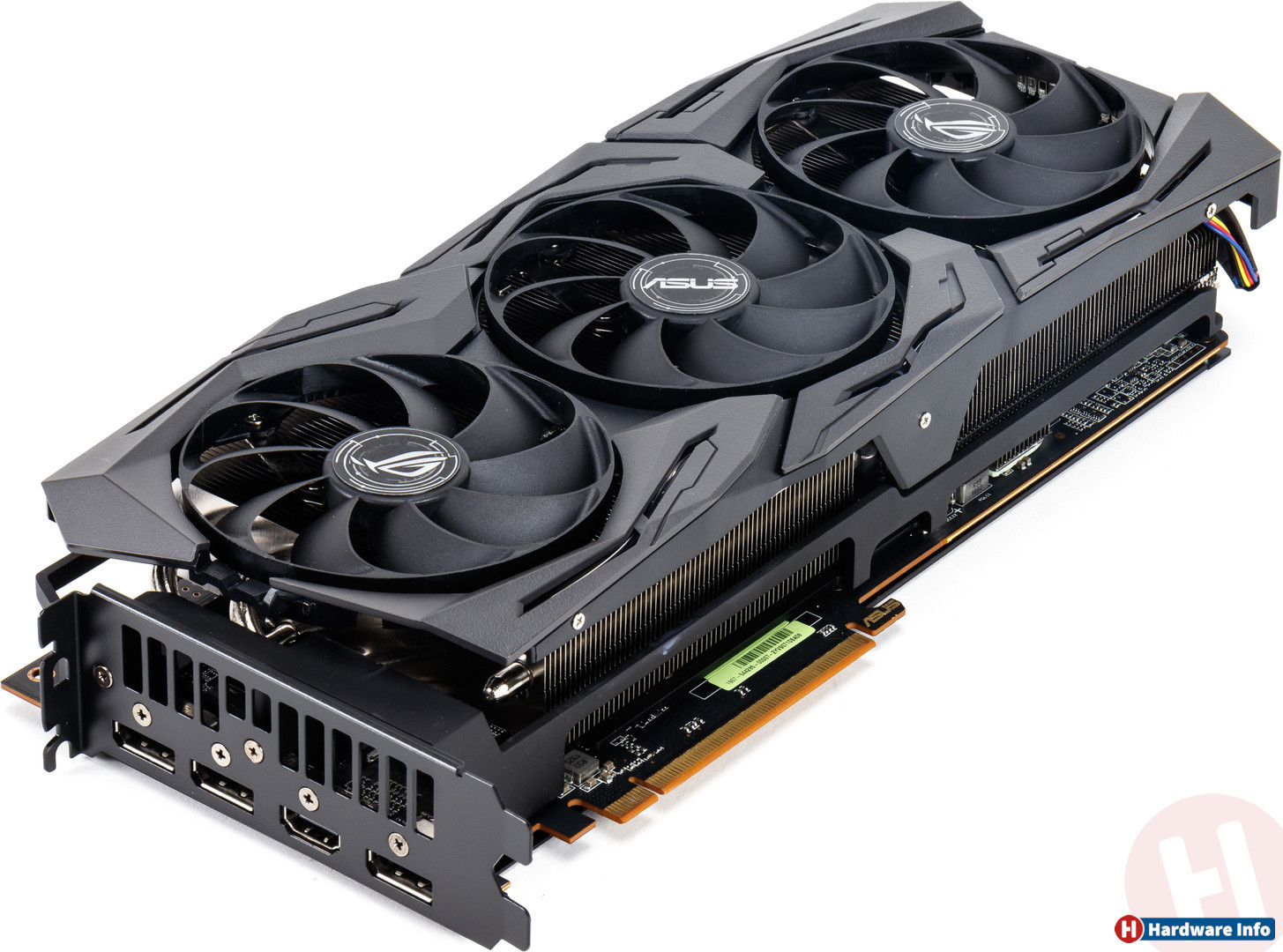 ASUS Radeon RX 5700 XT ROG Strix and RX 5700 TUF Gaming X3 Pictured |  TechPowerUp
