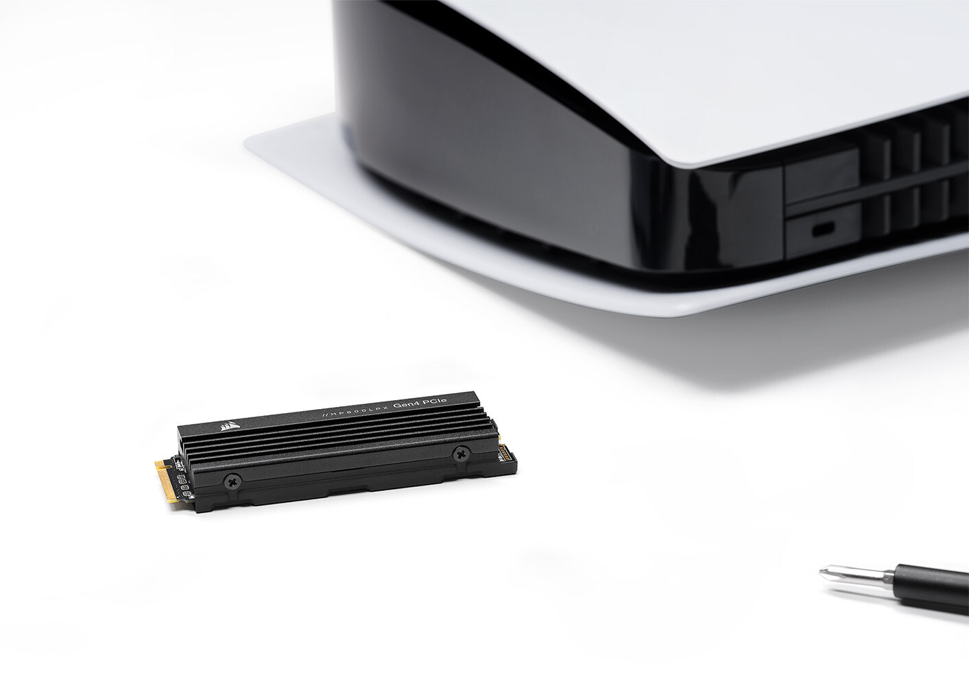 Corsair Announces MP600 PRO LPX M.2 NVMe Gen4 SSDs