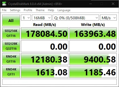 AMD 3D V-Cache enables RAM disk to hit 182 GB/s speeds — over 12X faster  than the fastest PCIe 5.0 SSDs